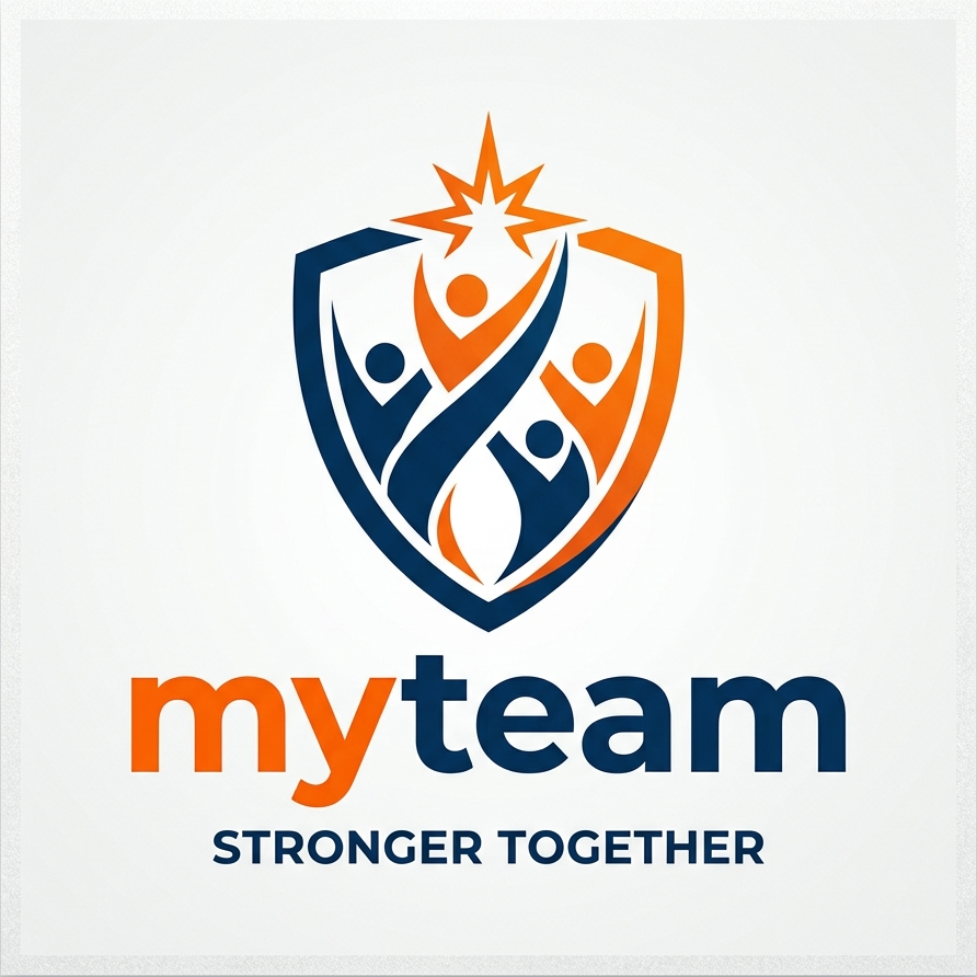 My Team Strong Together